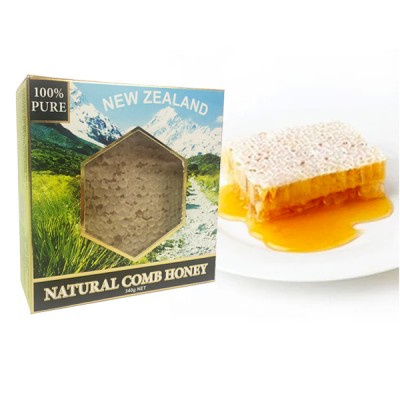 Arataki Natural Comb Honey 天然蜂巢蜜 340g
